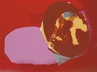 Andy Warhol - Gems: one plate (see F. & S. 186)