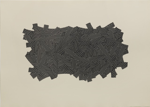Richard Deacon, ‘Sleeping Beauty #3’, 2012, STPI