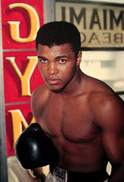 Marvin E. Newman, ‘Cassius Clay, Fifth Street Gym, Miami’, 1963, TASCHEN