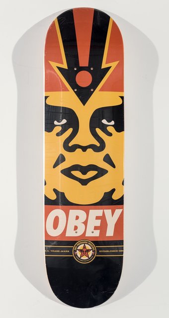 Shepard Fairey, ‘Obey Deck’, c. 2008, Heritage Auctions