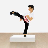 Bruce Lee 3D