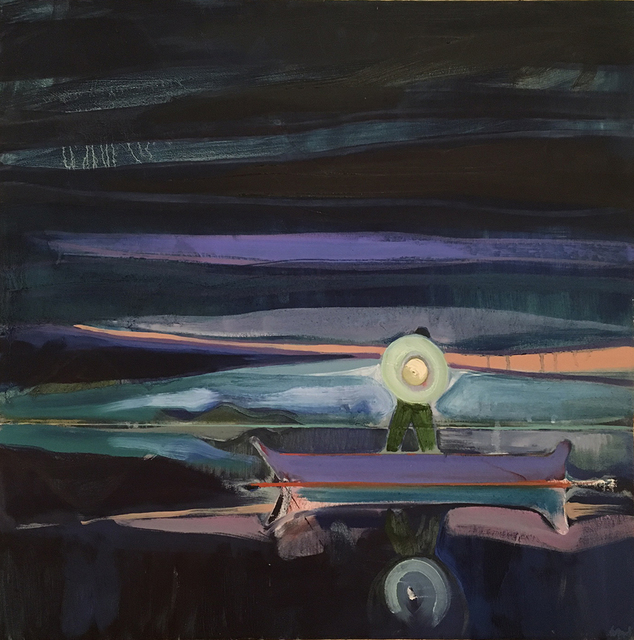 Charlotte Evans, ‘Night Fishing’, 2016, Candida Stevens Gallery