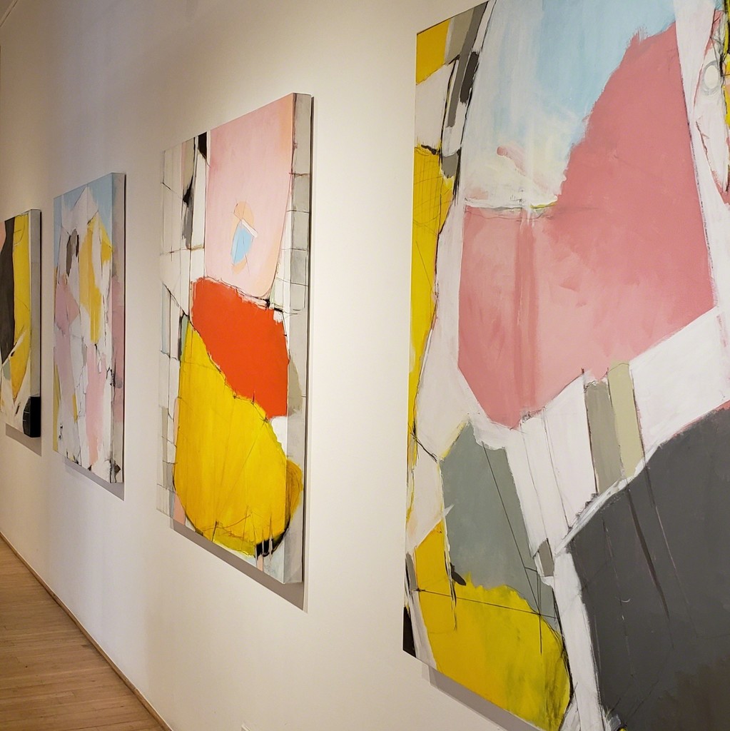 Kelton Osborn inaccessible spaces Michael Warren Contemporary Artsy