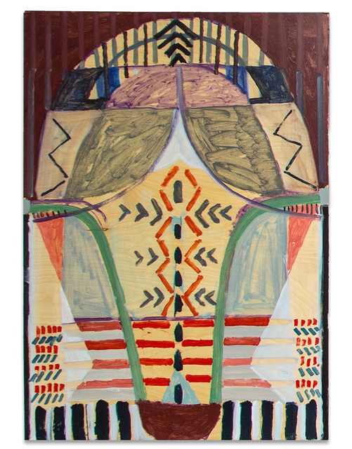 Aschely Cone, ‘Shield Shield’, 2015, Uprise Art