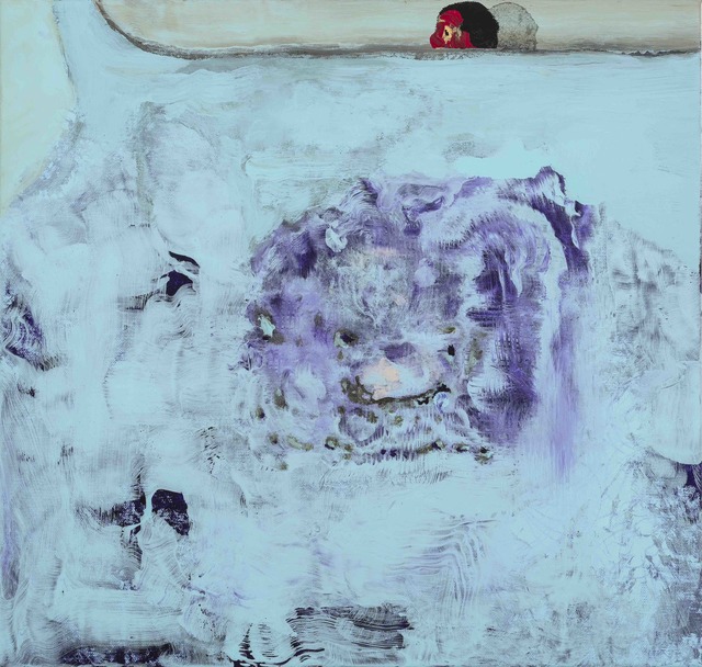 Jorge Queiroz, ‘Untitled’, 2016, Galerie Nathalie Obadia