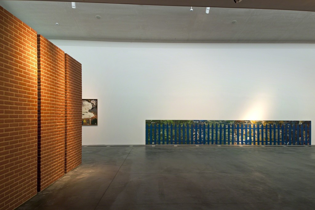 Installation view: Per Kirkeby - The True Image Photo: Lars Bay Installation view: Per Kirkeby - The True Image Photo: Lars Bay