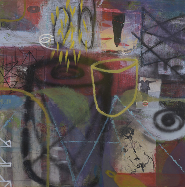Michael Gadlin, ‘Colors of me ’, 2019, k contemporary