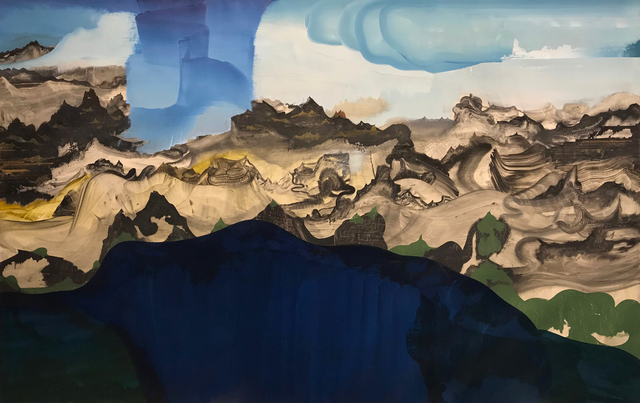 Elliott Green, ‘Hydrology’, 2017, Jonathan Ferrara Gallery