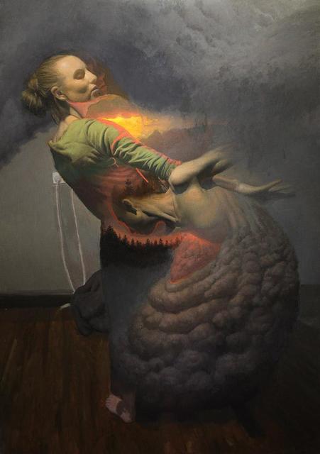 Lukifer Aurelius, ‘Oracle’, 2018, Beinart Gallery