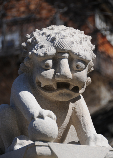 Chris Pellettieri, ‘Fu Dog’, 2007, Museum of Arts and Design