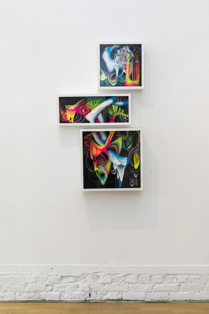 "Microcosm" - a solo show by Crystal Wagner. On view at Hashimoto Contemporary June 30 - July 23, 2016. "Microcosm" - a solo show by Crystal Wagner. On view at Hashimoto Contemporary June 30 - July 23, 2016.