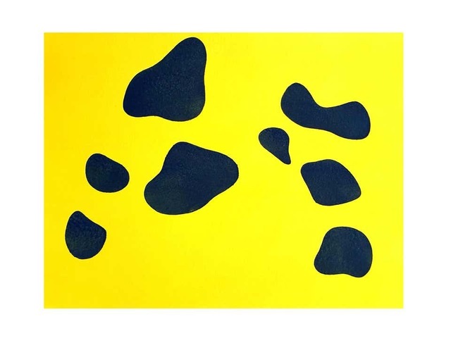 Jean Arp, ‘Pochoir "Composition" after Jean Arp’, 1956, Print, Lithograph, Galerie Philia