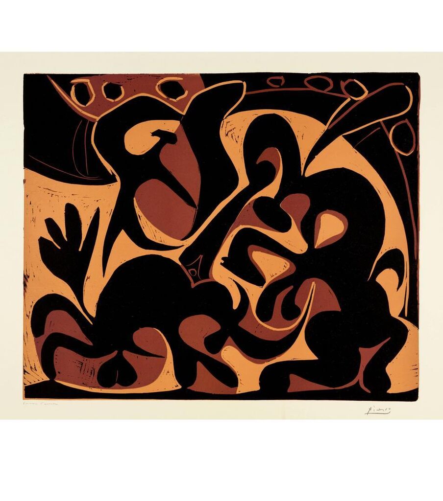 Pablo Picasso - Picador
