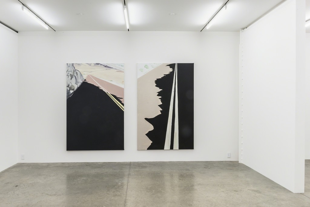 Koen van den Broek; Installation view, 2016. Photo: Adam Reich Koen van den Broek; Installation view, 2016. Photo: Adam Reich