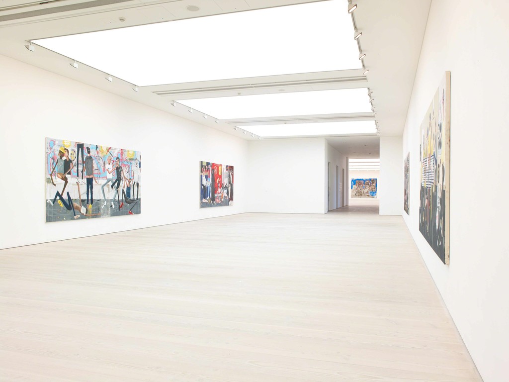 Installation view, Dale Lewis
© Steve White, 2017 Installation view, Dale Lewis
© Steve White, 2017