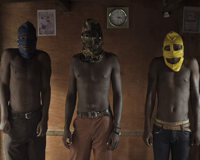 Cristina De Middel, ‘BURUKU’, 2014, LA NEW GALLERY