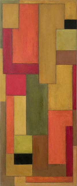 Stephen Cimini, ‘Ask the Giraffe Revisited’, 2019, Carter Burden Gallery