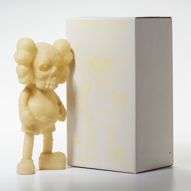 KAWS, ‘Pushead (Glow in the dark)’, 2005, Lougher Contemporary