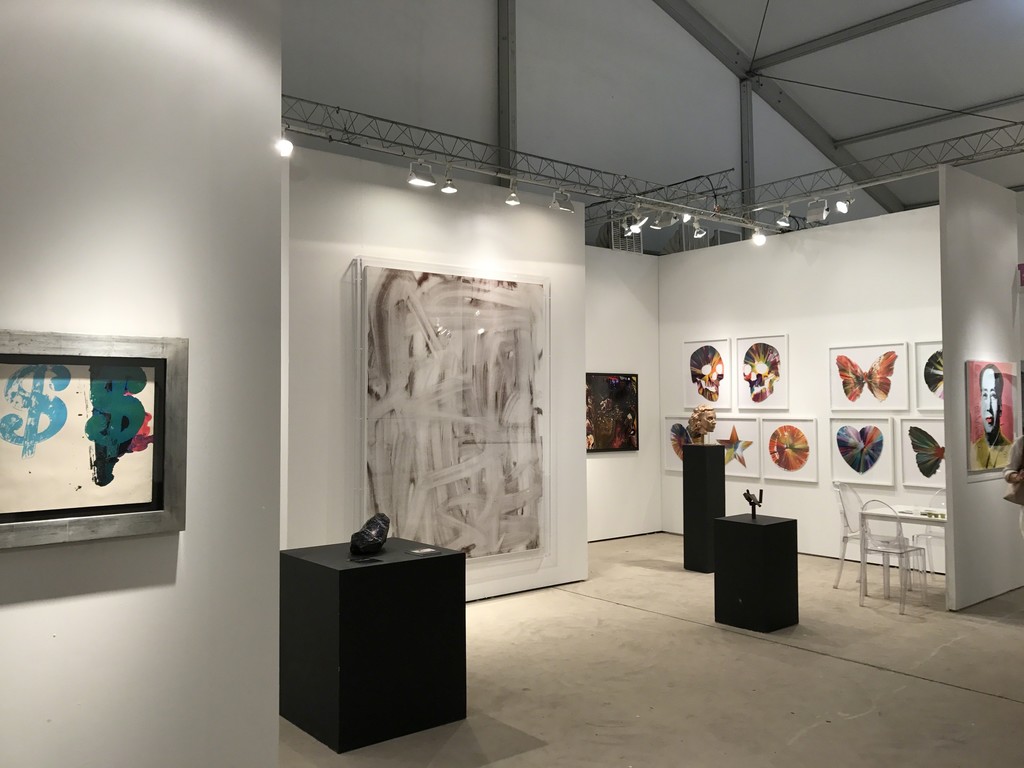 RUDOLF BUDJA GALLERY @ ART MIAMI 16 RUDOLF BUDJA GALLERY @ ART MIAMI 16