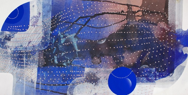 Joan Belmar, ‘Domain 13: Territories’, 2015, Adah Rose Gallery