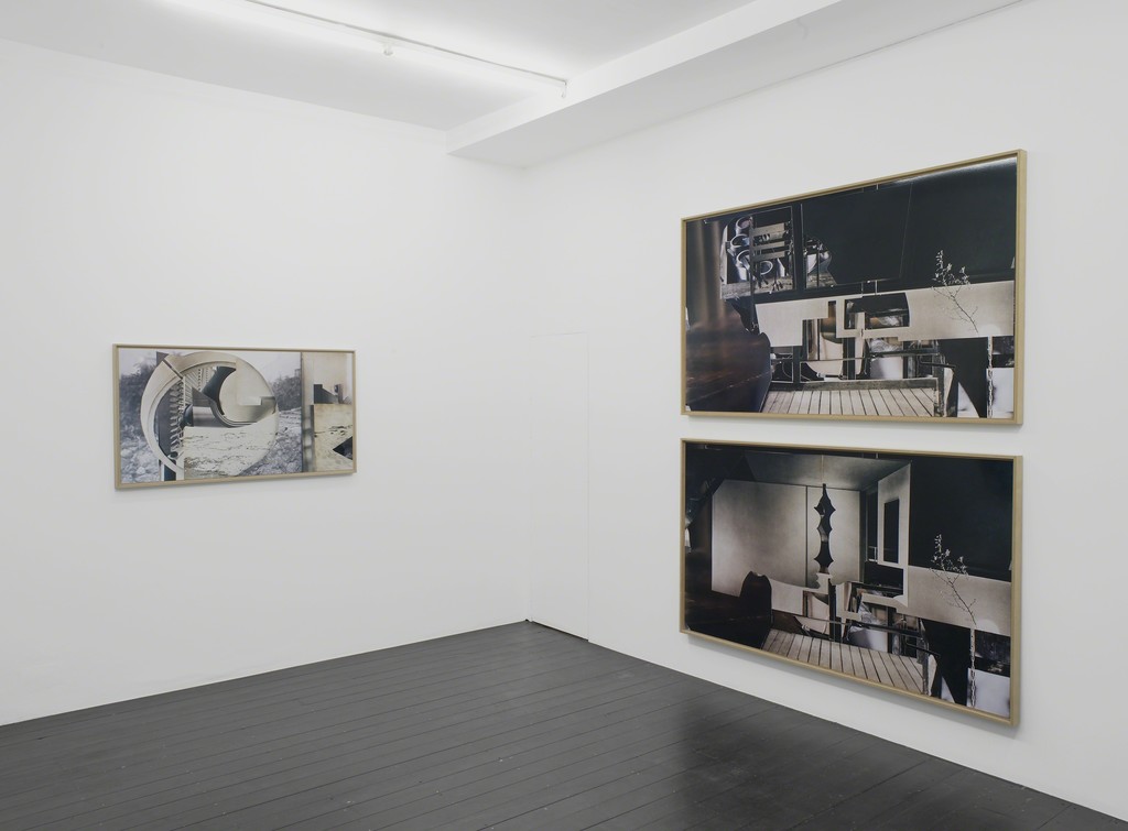 Anita Witek, How to -work- live better, installation view Anita Witek, How to -work- live better, installation view