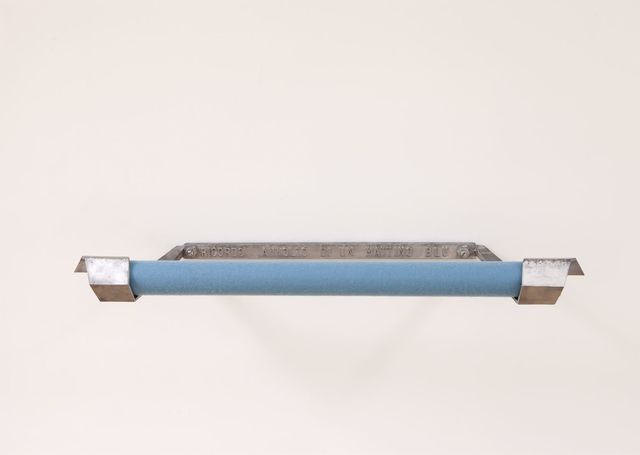 Gina Pane, ‘Souvenir enroulé d'un matin bleu’, 1969, kamel mennour