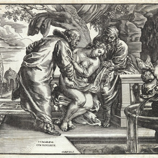 Christoffel Jegher after Rubens