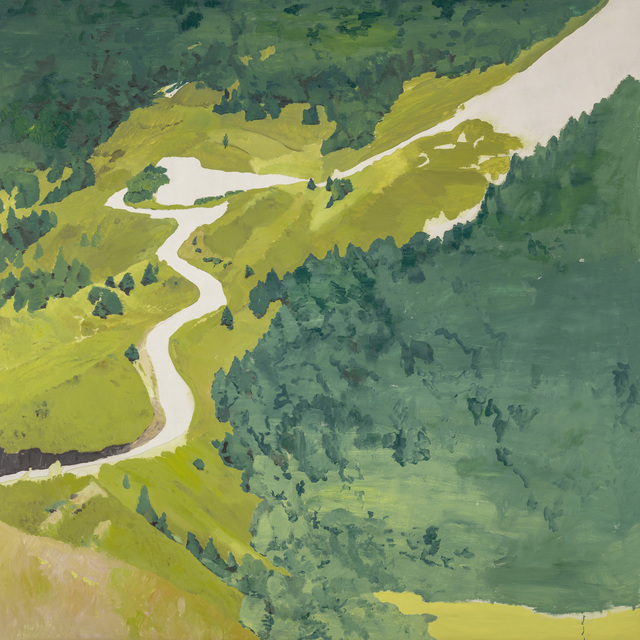 Chih-Hung Kuo, ‘A Mountain-1’, 2014, Aki Gallery