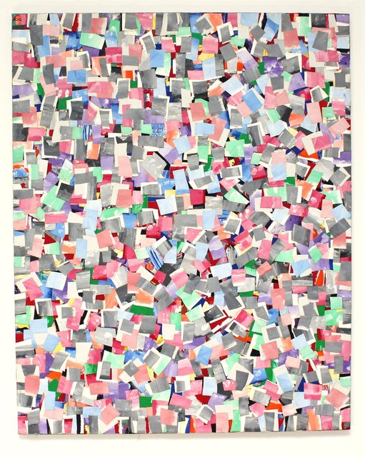 Joseph Glasco, ‘Untitled (GE #46)’, 1980, Talley Dunn Gallery