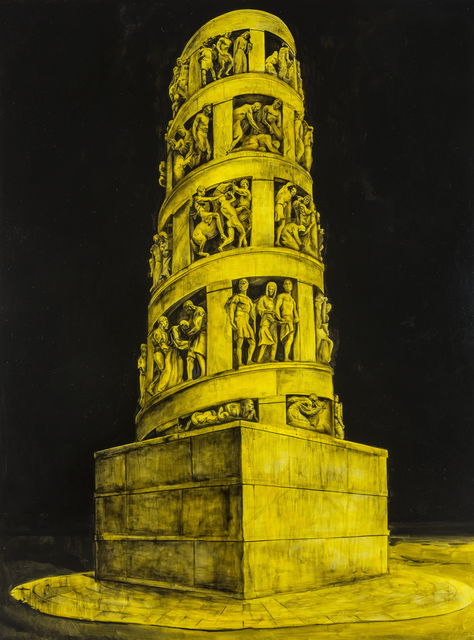 Dong Jinling, ‘Honor No. 1’, 2018, de Sarthe Gallery