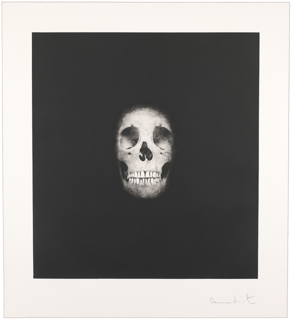 Damien Hirst, ‘I once was what you are, you will be what I am’, 2007, Paragon