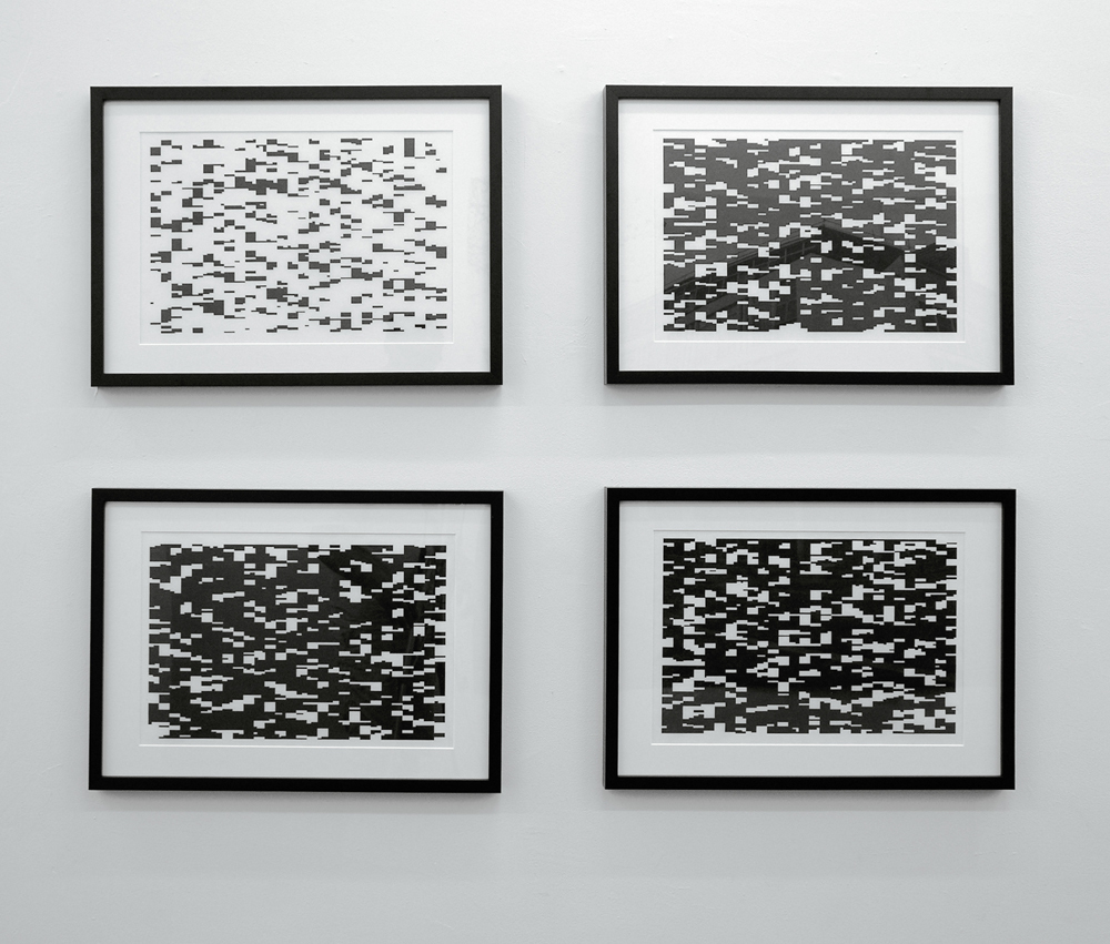 Installation view of 'Original Show, Season One' Curated by Stephen Hepworth. Featuring Matthew Abbott, Carl Fudge (pictured), and Joey Køtting. June 21 - July 24, 2015 Installation view of 'Original Show, Season One' Curated by Stephen Hepworth. Featuring Matthew Abbott, Carl Fudge (pictured), and Joey Køtting. June 21 - July 24, 2015