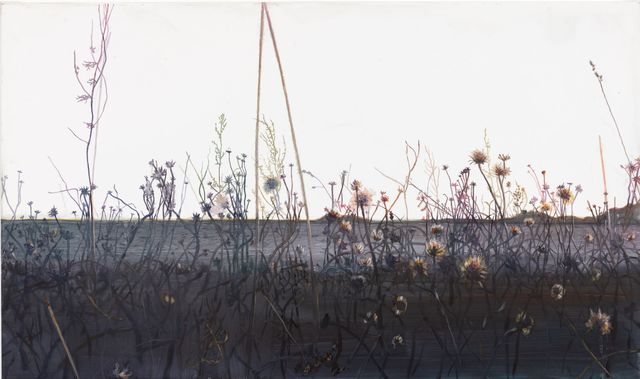Vibeke Slyngstad, ‘Sønstegård VII’, 2019, Painting, Oil on Canvas, Kristin Hjellegjerde Gallery