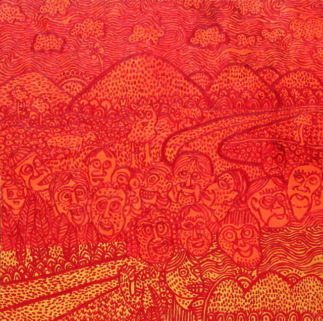 Dedy Sufriadi, ‘Full House’, 2014, Ode to Art
