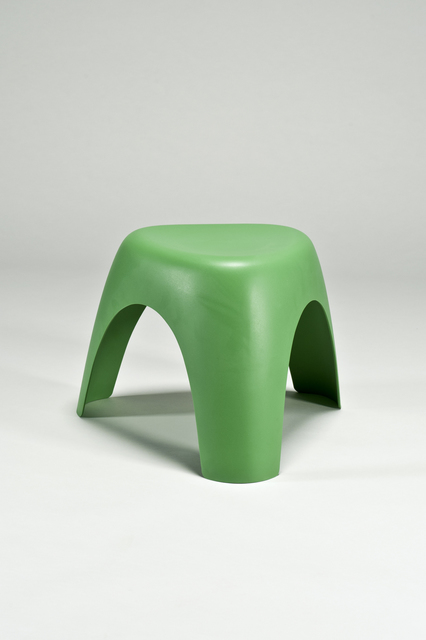 Sori Yanagi, ‘Elephant Stool (Prototype)’, 2003-2004, Design/Decorative Art, Injected molded polypropylene., The Modern Archive