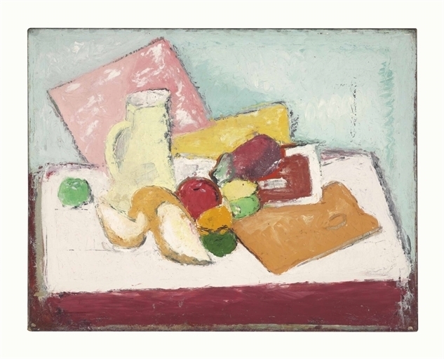 Arshile Gorky, ‘Still Life’, Christie's