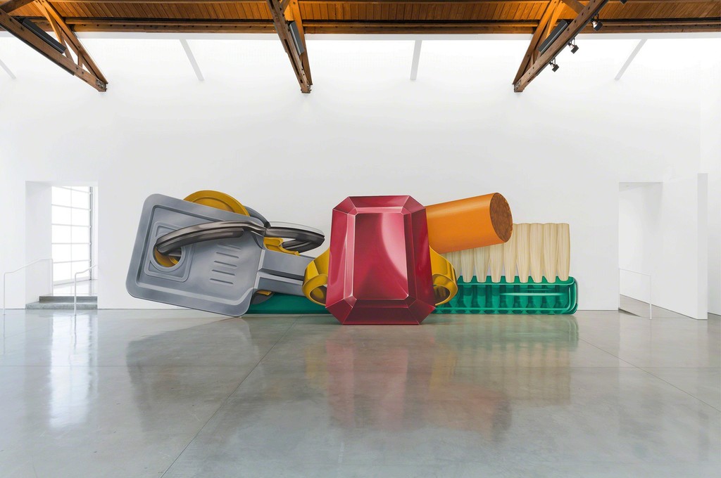 Art © Estate of Tom Wesselmann/Licensed by VAGA, New York, NY. Photo: Jeffrey Sturges. Courtesy of The Estate of Tom Wesselmann and Gagosian Art © Estate of Tom Wesselmann/Licensed by VAGA, New York, NY. Photo: Jeffrey Sturges. Courtesy of The Estate of Tom Wesselmann and Gagosian