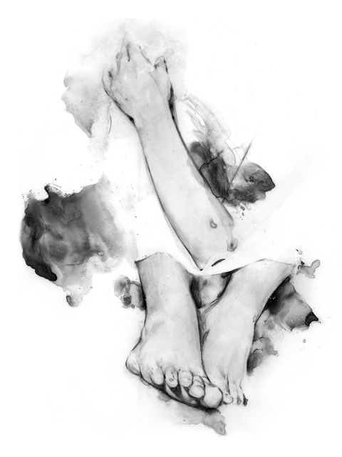 Justin Hopkins, ‘Body Parts in Simulacra No. 1’, 2015, Abend Gallery