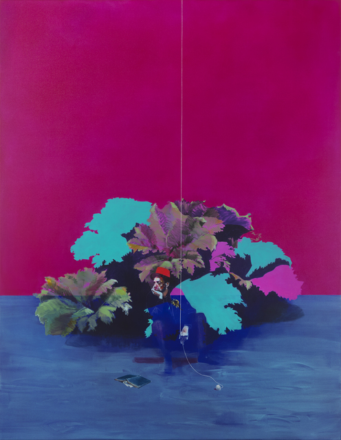 Bartholomew Beal, ‘Every Day’, 2015, The Fine Art Society