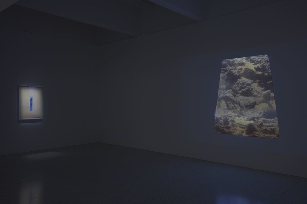Installation view, "Less Than One," 2016 Installation view, "Less Than One," 2016