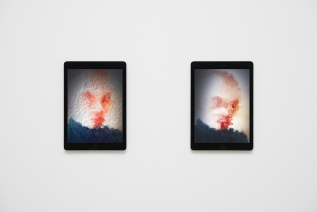Massimo Grimaldi, ‘Portraits, Shown on Two Apple iPad Air 2s’, 2014, West Den Haag