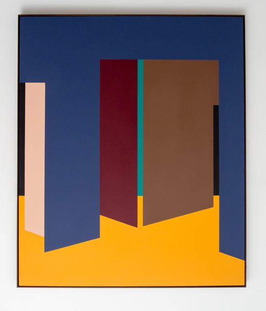 Nathan Wong, ‘NW21’, 2018, Joseph Gross Gallery