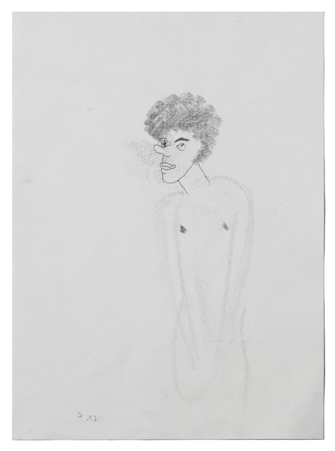 Siegfried Anzinger, ‘Untitled’, 2017, GOLESTANI