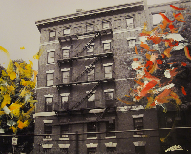 Pete Kasprzak, ‘Boston Brownstone’, 2016, Artspace Warehouse