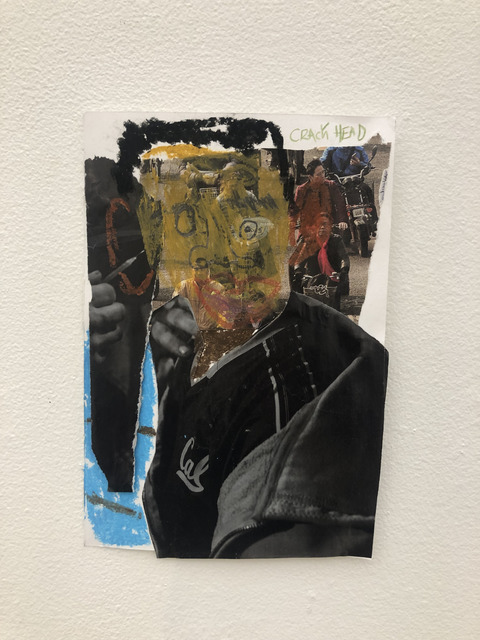 John Rivas, ‘Untitled’, 2019, Superposition