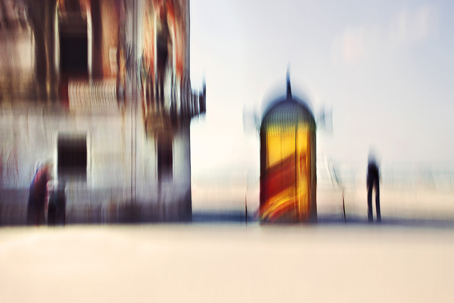 Roberto Polillo, ‘Venice, old kiosk’, 2013, B Lounge Art
