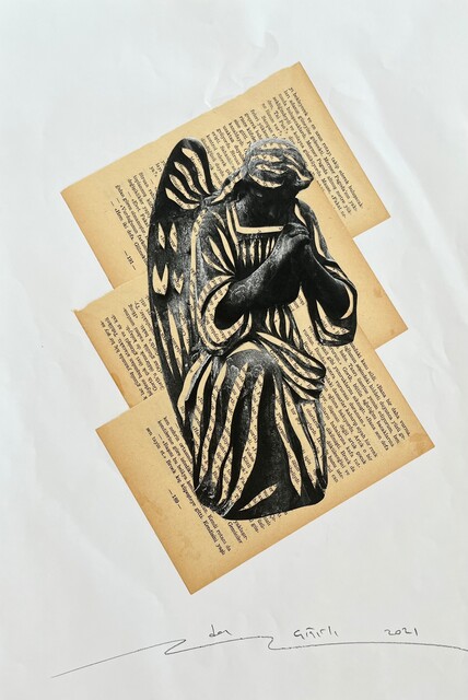 Untitled — Eda Çiğirli (2021)