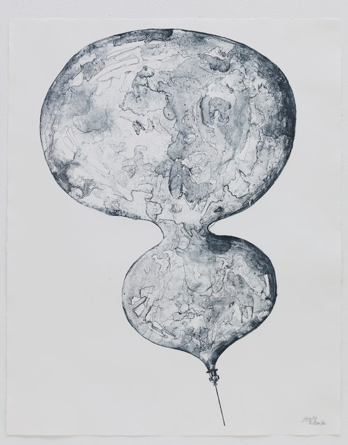 Qiu Zhijie, ‘Ataractic of Zhuang Zi’, 2008, STPI