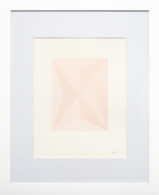 Lucha Rodriguez, ‘Knife Drawing XXVI’, 2019, Paradigm Gallery + Studio