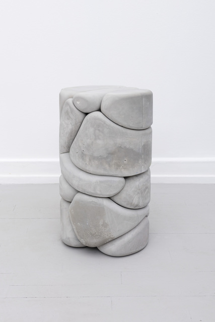 Soft Baroque, ‘Concrete Puffy Brick’, 2018, Design/Decorative Art, Concrete, Etage Projects